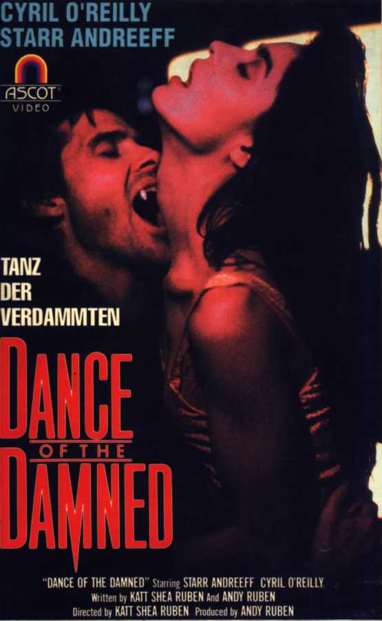 DANCE OF THE DAMNED